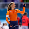 Gouden schaatspak van Jutta Leerdam onder de hamer