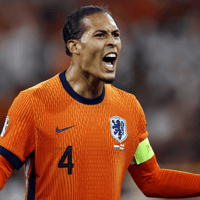 Virgil van Dijk, captain van het Nederlands elftal