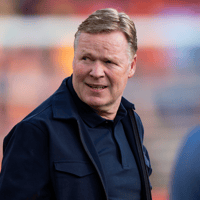 Ronald Koeman, Oranje, Bondscoach, Nederland - Canada