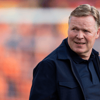 Ronald Koeman, Oranje, Bondscoach, Nederland - Canada