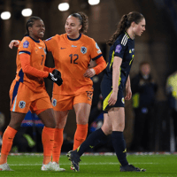 Lineth Beerensteyn en Chasity Grant scoorden voor Oranje