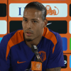 Virgil van Dijk, Nederlands elftal, Oranje