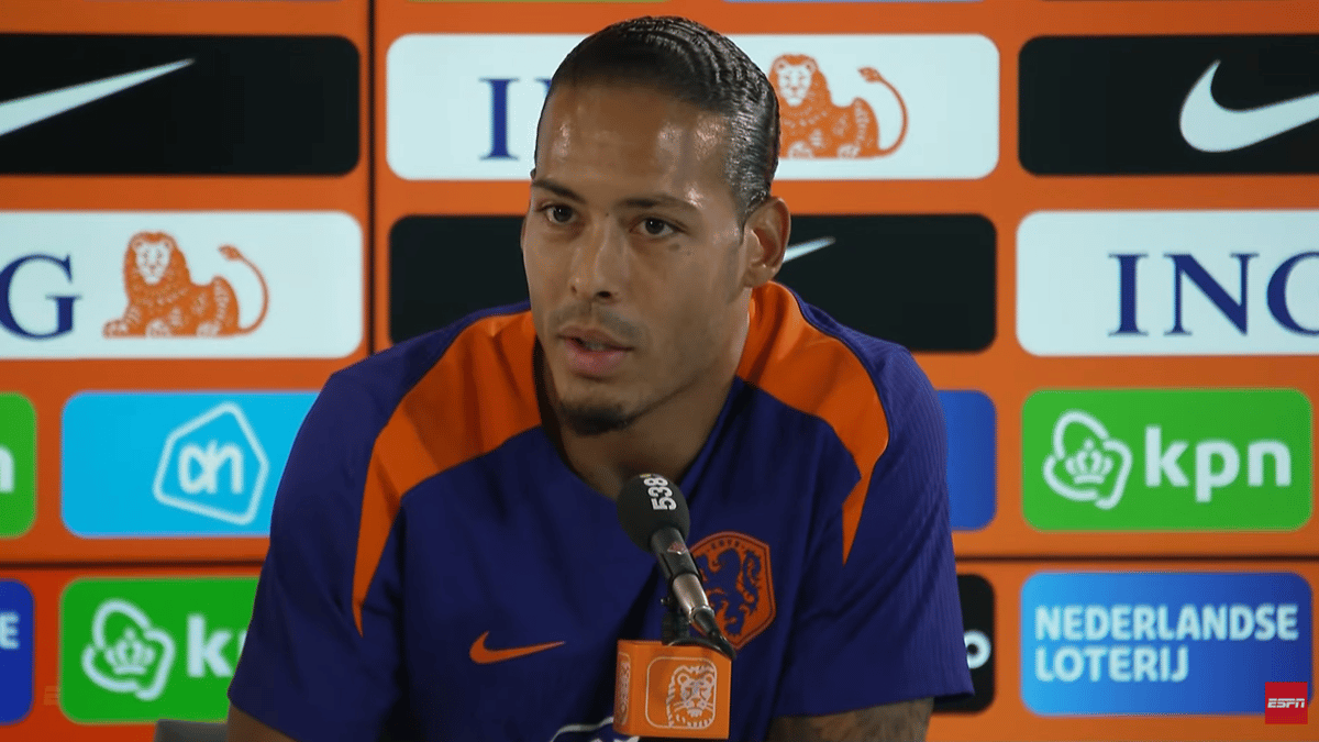 Virgil van Dijk, Nederlands elftal, Oranje