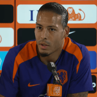 Virgil van Dijk, Nederlands elftal, Oranje