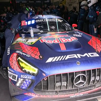 Problemen voor Max Verstappen op de Nürnburgring