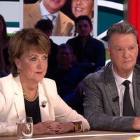 Truus en Louis van Gaal te gast bij Eva Jinek