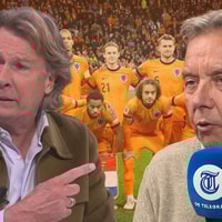 Hans Kraay junior en Valentijn Driessen