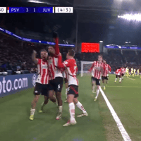 Ryan Flamingo krijgt complimenten voor spel tegen Juventus