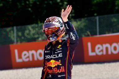 Max Verstappen