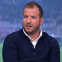 Rafael van der Vaart, analist van de NOS