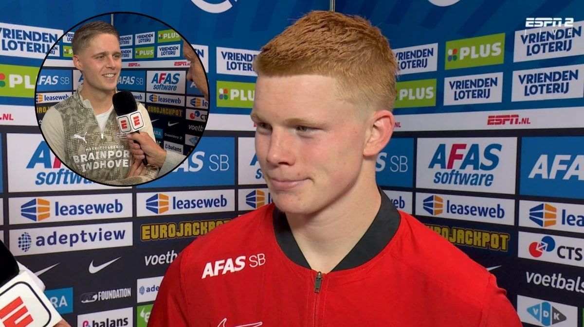 Kees Smit voelt zich vernederd door Joey Veerman en Jerdy Schouten