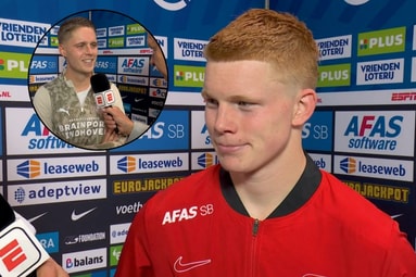 Kees Smit voelt zich vernederd door Joey Veerman en Jerdy Schouten