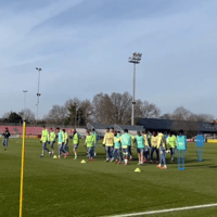 Brian Brobbey ontbreekt op de training van Ajax