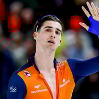 Vreugde bij Jenning de Boo