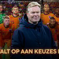 De selectie van Oranje is bekend: wat zit er achter de keuzes van Ronald Koeman?