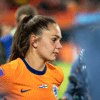 Lieke Martens stopte in 2024 als Oranje-international