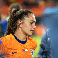Lieke Martens stopte in 2024 als Oranje-international