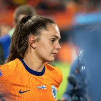 Lieke Martens stopte in 2024 als Oranje-international