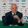 FIFA-voorzitter Gianni Infantino