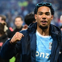 Milan van Ewijk bij Coventry City