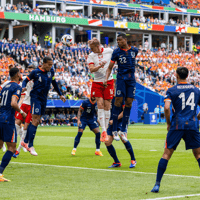 Adam Buksa, Nederland - Polen, Nederlands elftal, Oranje