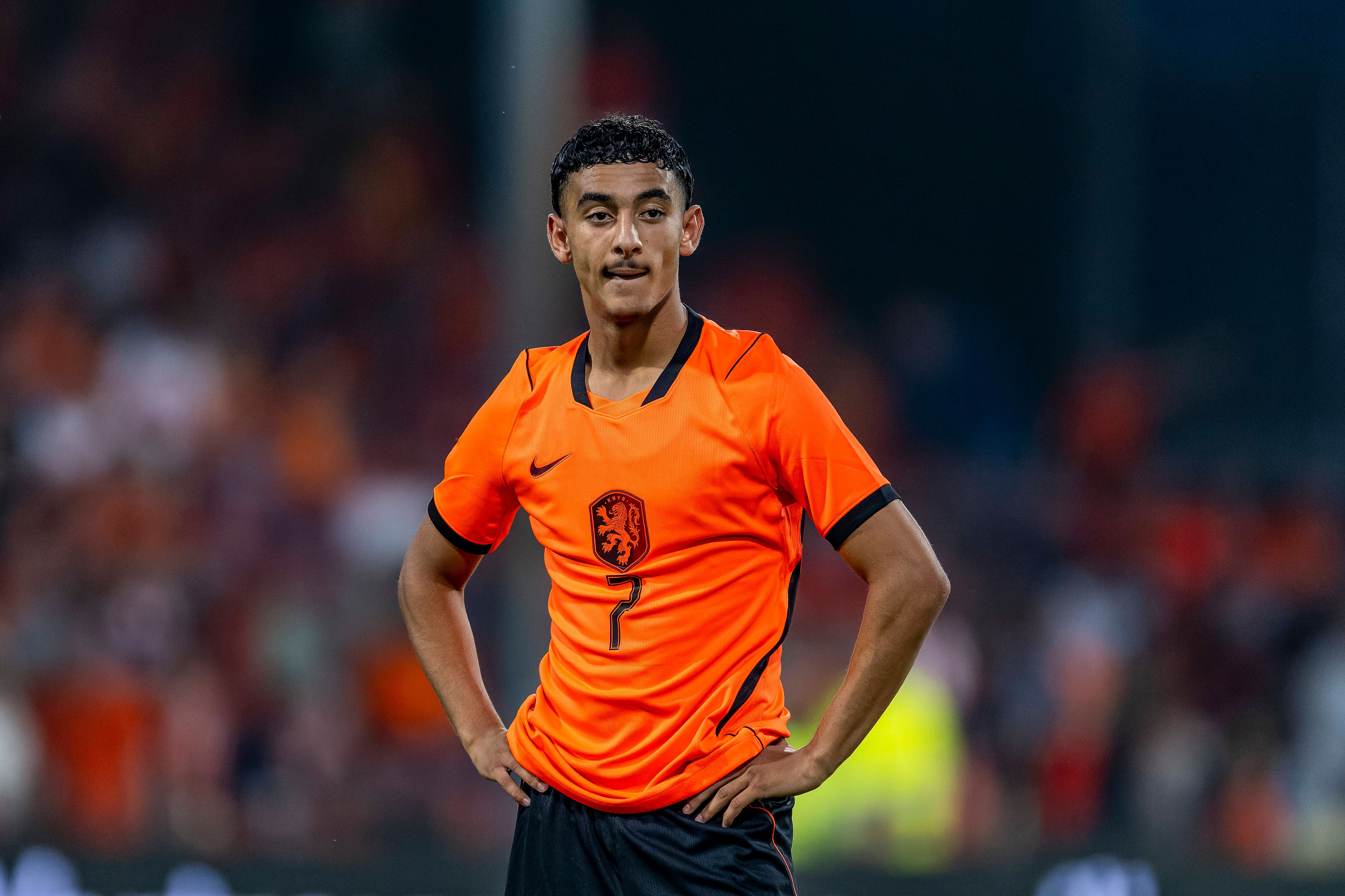 Blamage van toptalenten: Jong Oranje loopt rechtstreeks EK-ticket mis