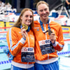 Marrit Steenbergen en Milou van Wijk