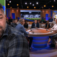 Theo Janssen, analist en voormalig voetballer