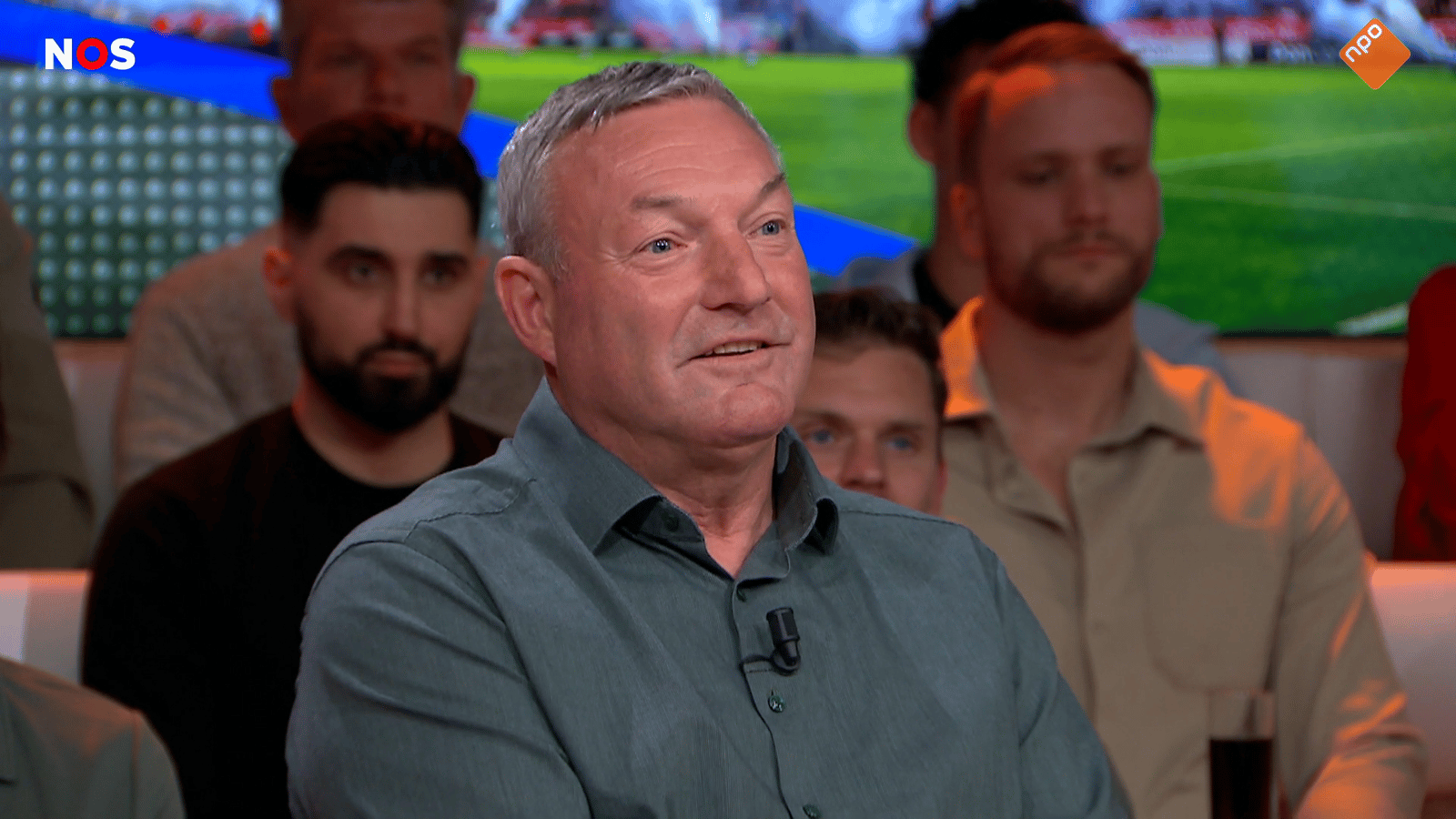 Ron Jans tipt Robin Roefs voor Oranje
