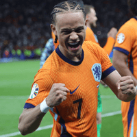 Oranjespeler Xavi Simons 