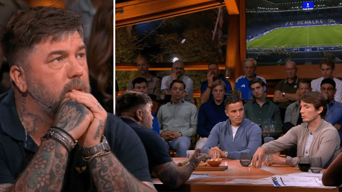 Theo Janssen, analist bij de NOS