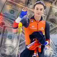 Hoeveel prijzengeld krijgt Femke Kok?