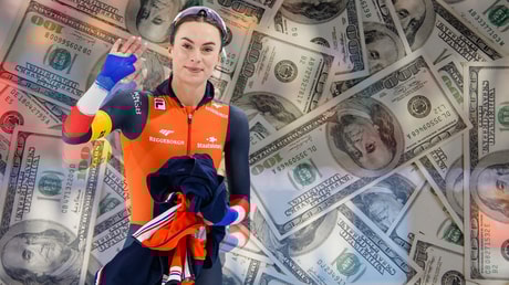 Hoeveel prijzengeld krijgt Femke Kok?