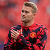 Na maanden vol twijfels schittert Matthijs de Ligt weer
