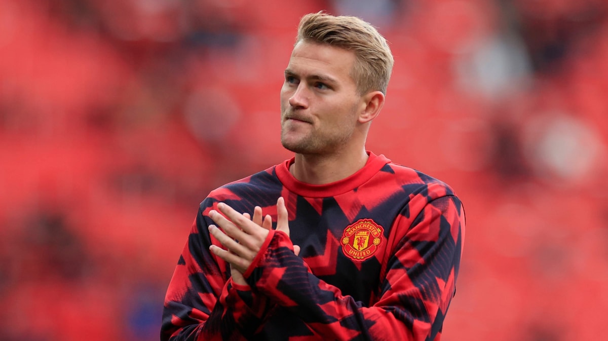 Na maanden vol twijfels schittert Matthijs de Ligt weer