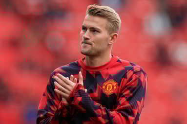 Na maanden vol twijfels schittert Matthijs de Ligt weer