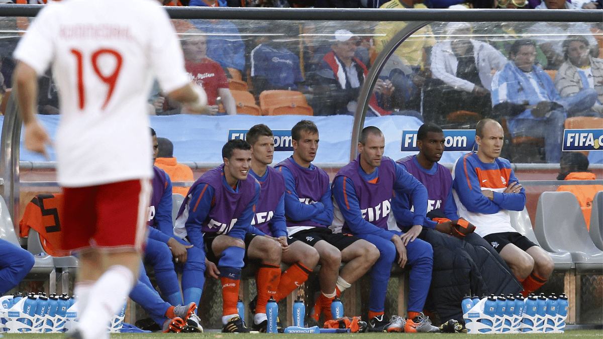 Ryan Babel zette in november 2024 een punt achter zijn professionale loopbaan.
