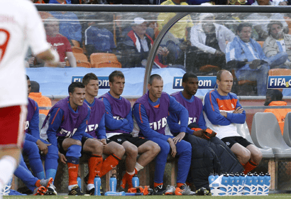 Ryan Babel zette in november 2024 een punt achter zijn professionale loopbaan.