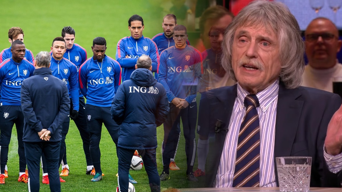 ohan Derksen onthult miljoenenklapper van Eljero Elia bij BALR