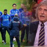 ohan Derksen onthult miljoenenklapper van Eljero Elia bij BALR