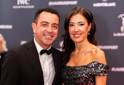 Xavi Hernández sprak met de KNVB over het bondscoachschap