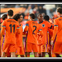 Waar wordt Jong Oranje - Jong Ivoorkust uitgezonden