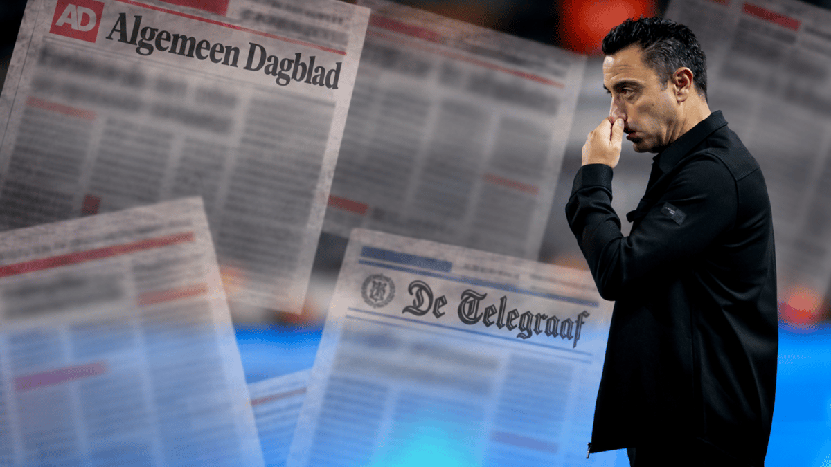 Kranten zien Oranje deceptie afwenden: 'Berouw kwam weer eens na de zonde'