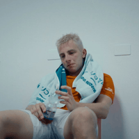 Tallon Griekspoor in tranen na nederlaag Davis Cup