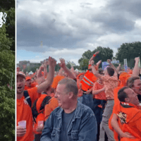 Nederlands elftal, Oranje, Oranjefans