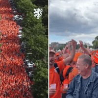 Nederlands elftal, Oranje, Oranjefans