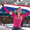 Beau Snellink wint NK Allround