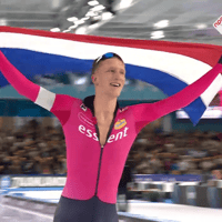 Beau Snellink wint NK Allround