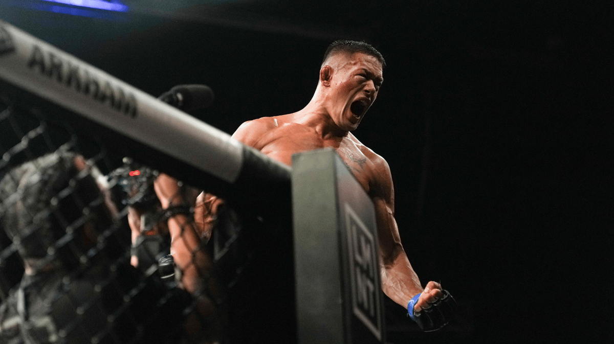 Costello van Steenis grijpt de wereldtitel