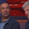 Ruud Gullit aan tafel bij Ziggo Sport
